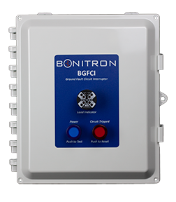 BGFCI Ground Fault Circuit Interrupter