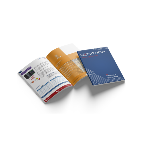 product overview catalog