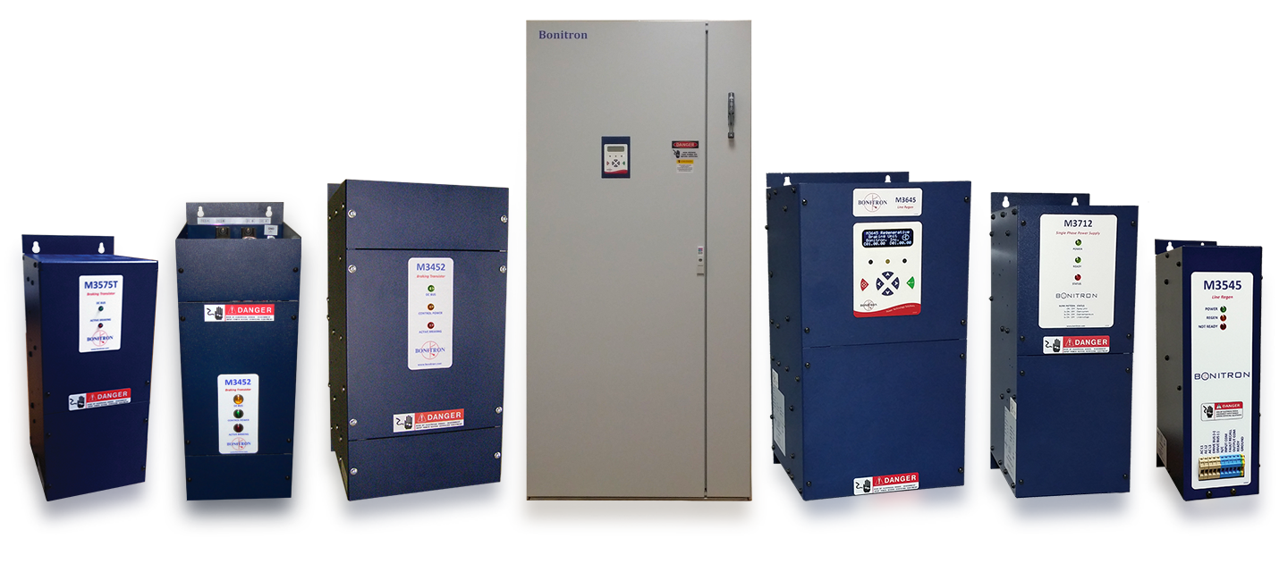 Bonitron Product Lineup