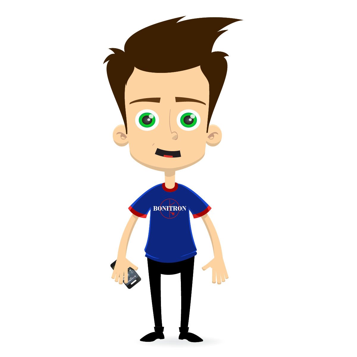 Bonitron Guy