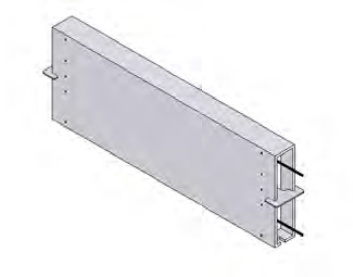 IP54 Case Resistor 5HP